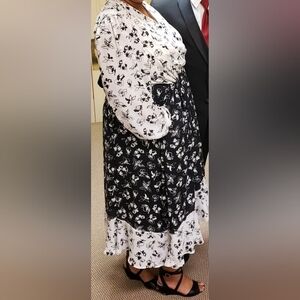 Beauticurve X Lane Bryant Wrap Dress